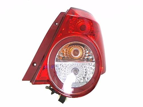 Used Right taillight CHEVROLET AVEO / KALOS Hatchback (T250, T255) 1.2 (84 hp) 20436639