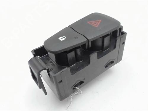 Used Warning switch Warning switch DACIA SANDERO II TCe 90 (B8M1, B8MA, B8AC) (90 hp) 20396658 20396658