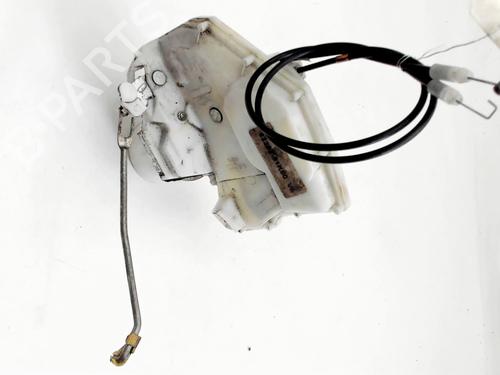 Front left lock OPEL AGILA B (H08) 1.3 CDTI (F68) | BP32273766C98