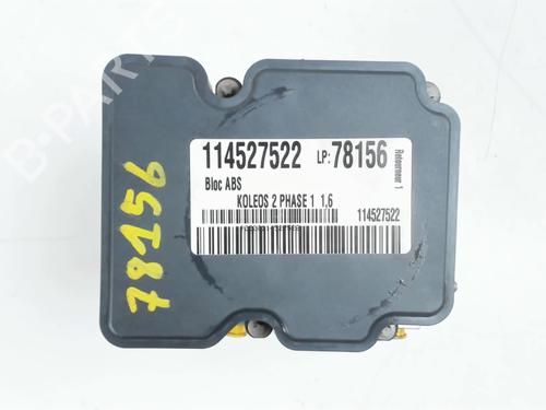 Used ABS pump ABS pump RENAULT KOLEOS II (HC_) 1.6 dCi 130 (130 hp) 30329367 30329367