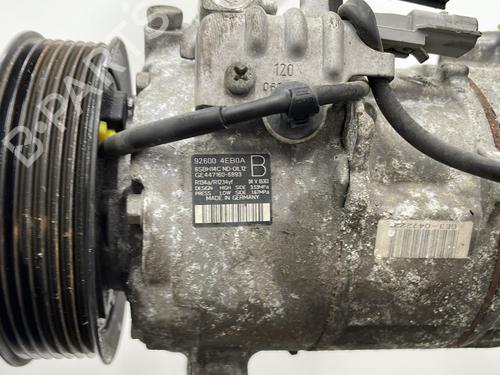AC compressor RENAULT KADJAR (HA_, HL_) 1.2 TCe 130 (HLMR) | BP33445612M34 - Image 2