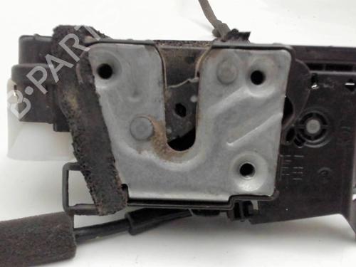 Used Front left lock RENAULT CLIO IV (BH_) 1.5 dCi 75 (75 hp) 27535897