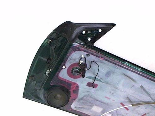 Right front door OPEL ASTRA G Convertible (T98) 1.6 16V (F67) | BP20414314C3 