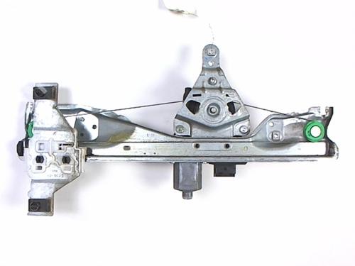 Rear right window mechanism PEUGEOT 308 SW I (4E_, 4H_) 1.6 HDi | BP20399661C25 