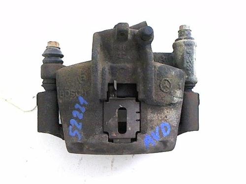 Used Right front brake caliper MERCEDES-BENZ VITO Van (W638) 110 D 2.3 (638.074, 638.078) (98 hp) 20436550