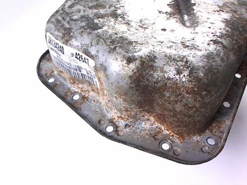 Oil sump RENAULT MASTER II Platform/Chassis (ED/HD/UD) 2.5 dCi 120 | BP21206017M115 