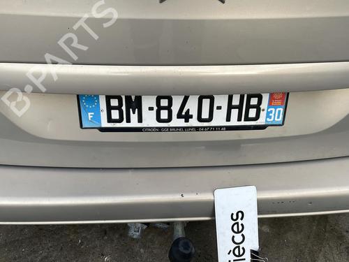 Left front window switch CITROËN BERLINGO MULTISPACE (B9) 1.6 HDi 110 | BP20445357I27 - Image 8