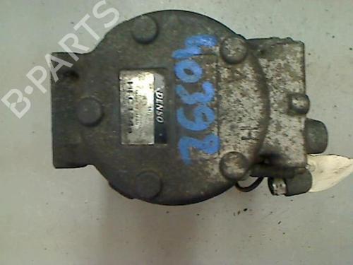 AC compressor HONDA CIVIC VI Fastback (MA, MB) 1.8 16V (MB6) | BP20472389M34 