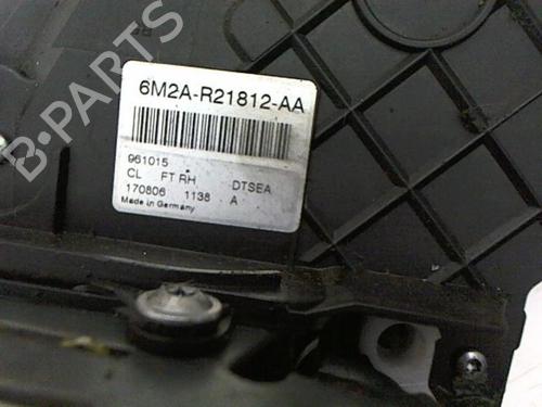 Front right lock FORD S-MAX (WA6) 1.8 TDCi | BP20431850C97 