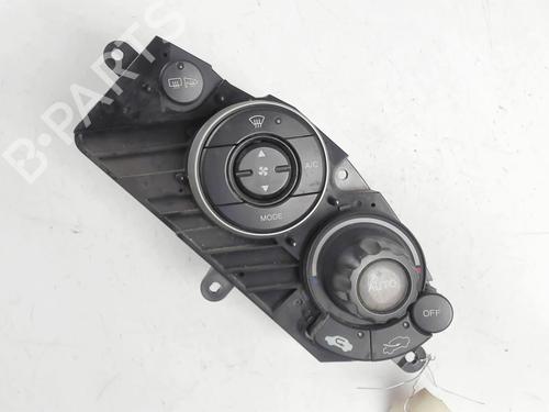 Climate control HONDA CIVIC VIII Hatchback (FN, FK) 2.2 CTDi (FK3) | BP20468608I5 