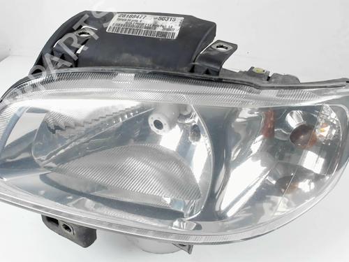Used Left headlight SEAT IBIZA II (6K1) 1.4 i (60 hp) 20436341