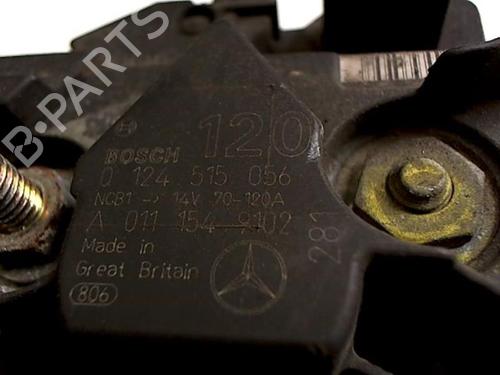 Alternator MERCEDES-BENZ M-CLASS (W163) ML 320 (163.154) | BP20411426M7 