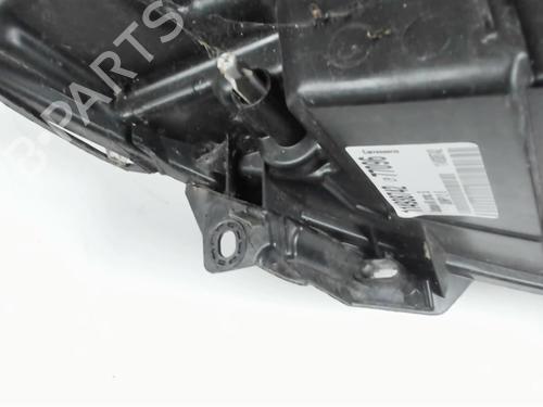 Left headlight CITROËN JUMPY II Van 2.0 HDi 120 | BP30161780C28