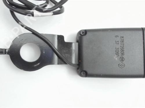 Used Seat buckle Seat buckle DACIA SANDERO II TCe 90 (B8M1, B8MA, B8AC) (90 hp) 20396644 20396644