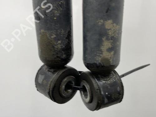 Right rear shock absorber NISSAN NOTE (E11, NE11) 1.5 dCi | BP20417961M19 