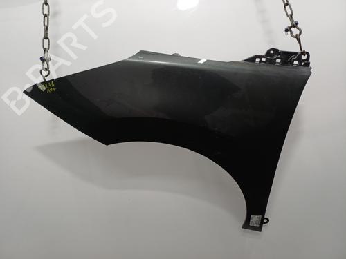 Used Left front fenders PEUGEOT 5008 (0U_, 0E_) 1.6 HDi (114 hp) 21589946