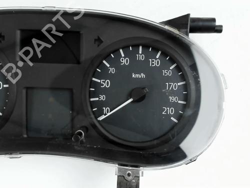 Instrument cluster RENAULT KANGOO (KC0/1_) 1.2 16V (KC05, KC06, KC03, KC0T, KC0W, KC1D) | BP30547640C47