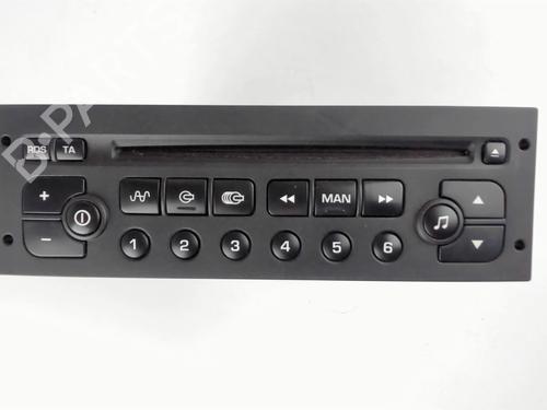 Radio PEUGEOT 307 (3A/C) 1.6 16V | BP20420725E6 