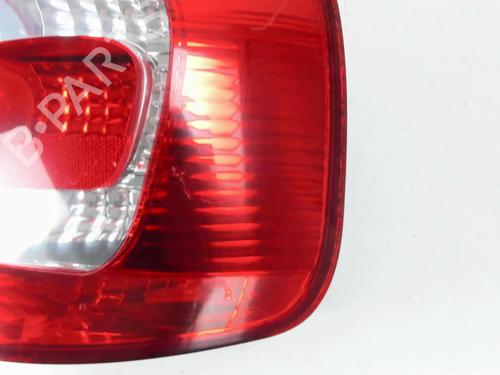 Right taillight RENAULT MODUS / GRAND MODUS (F/JP0_) 1.6 (JP03, JP0B, JP0U, JP0Y, JP1G) | BP28709178C35 - Image 2