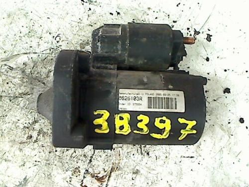 Starter RENAULT LAGUNA II (BG0/1_) 1.6 16V (BG0A, BG0L) | BP20455961M8