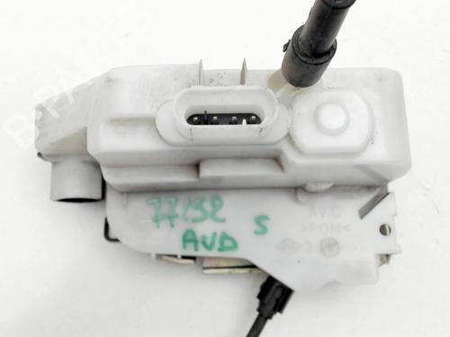 Front right lock CITROËN C3 I (FC_, FN_) 1.4 HDi | BP28361840C97 