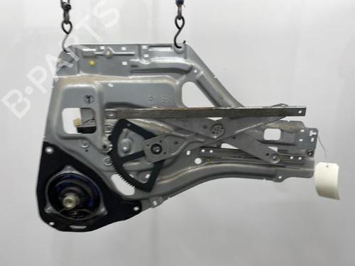 Front left window mechanism KIA SPORTAGE II (JE_, KM_) 2.0 CRDi | BP20394337C22 