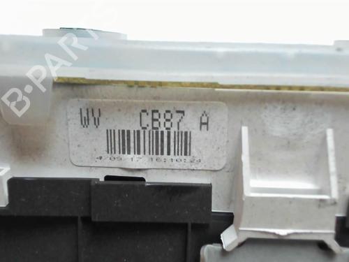 Used Instrument cluster Instrument cluster MAZDA PREMACY (CP) 2.0 TD (90 hp) 20474128 20474128