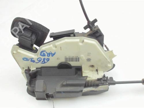 Rear right lock SEAT LEON (5F1) 1.6 TDI | BP20451260C99 