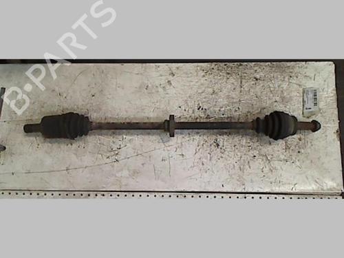 Used Right front driveshaft ROVER MONTEGO Estate (XE) 2.0 Turbo-D (82 hp) 21205317