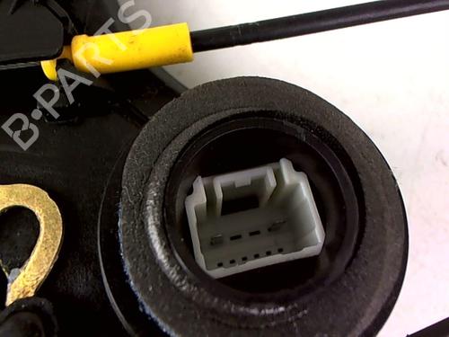 Used Rear left lock TOYOTA COROLLA (_E12_) 1.4 VVT-i (ZZE120_, ZZE120R) (97 hp) 20465988