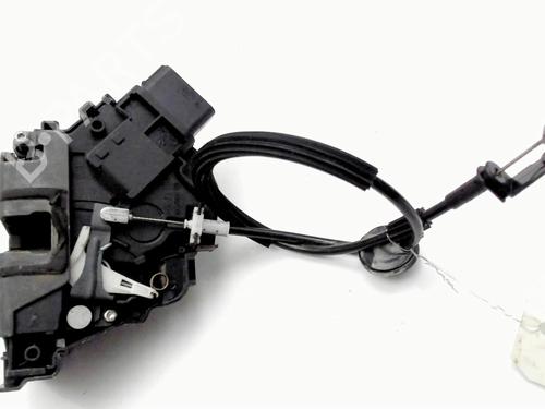 Front right lock FORD FOCUS II (DA_, HCP, DP) 1.6 TDCi | BP32273671C97