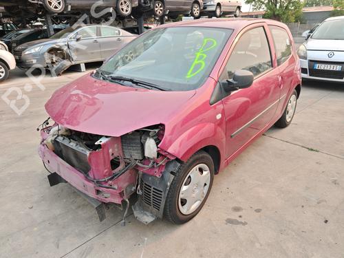 Recambios RENAULT TWINGO II (CN0_) 1.2 16V (CN04, CN0B) (75 hp) 4338650