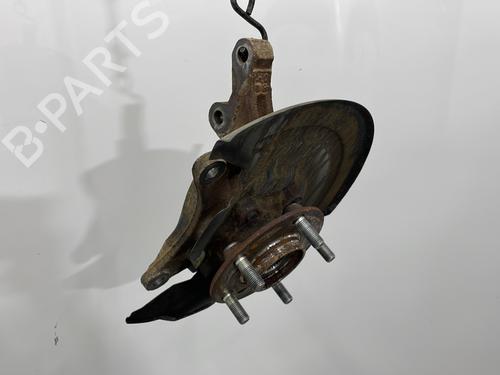 Used Left front steering knuckle Left front steering knuckle MITSUBISHI OUTLANDER III (GG_W, GF_W, ZJ, ZL, ZK) 2.4 Hybrid 4WD (GG3W) (208 hp) 26964042 26964042