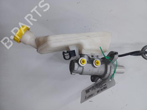 Used Brake master cylinder Brake master cylinder CITROËN C3 II (SC_) 1.6 HDi 90 (90 hp) 20401518 20401518