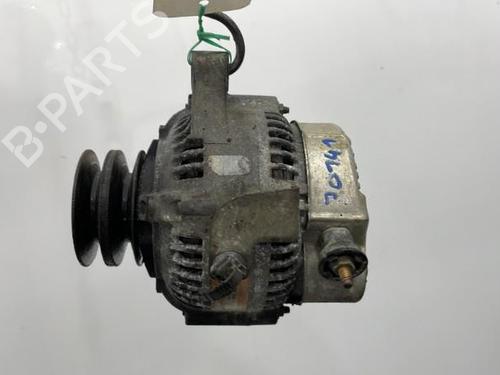 Used Alternator Alternator TOYOTA LAND CRUISER 90 (_J9_) 3.0 TD (KZJ90_, KZJ95_, KZJ90R, KZJ95R, KZJ90W, KZJ95W) (125 hp) 21240332 21240332