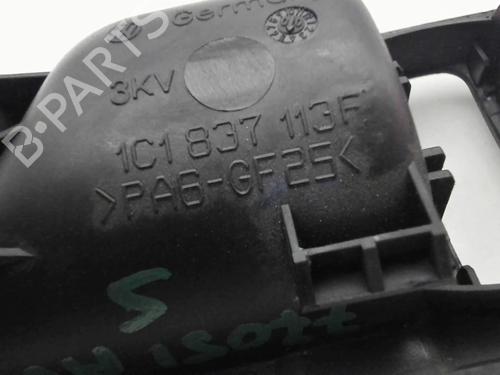 Venstre foran invendig håndtak VW NEW BEETLE (9C1, 1C1) 1.9 TDI | BP29625605I13 