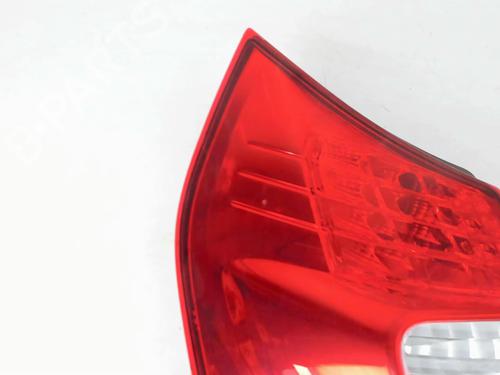 Used Left taillight Left taillight 38256343 38256343