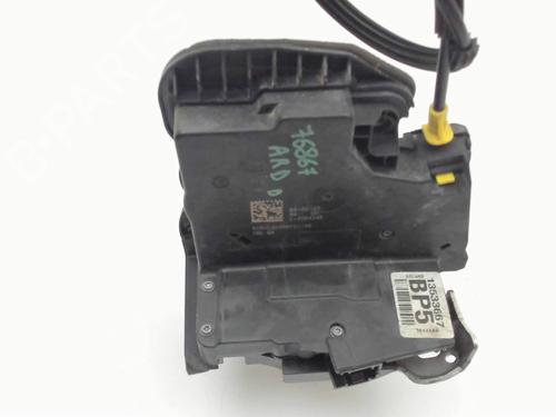 Rear right lock OPEL ASTRA K (B16) 1.2 Turbo (68) | BP30547869C99