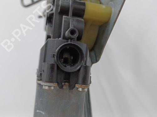 Used Front right window mechanism RENAULT KANGOO Express (FW0/1_) 1.5 dCi 85 (FW0K, FW0L, FW0B) (86 hp) 20428029