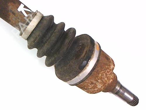 Right front driveshaft CITROËN C3 I (FC_, FN_) 1.4 HDi | BP20477684M39 