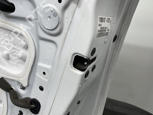 Right front door RENAULT SCÉNIC III (JZ0/1_) 1.6 dCi (JZ00, JZ12) | BP31584123C3 