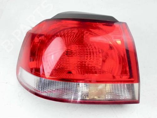 Left taillight VW GOLF VI (5K1) | BP37626790C34 - Image 6