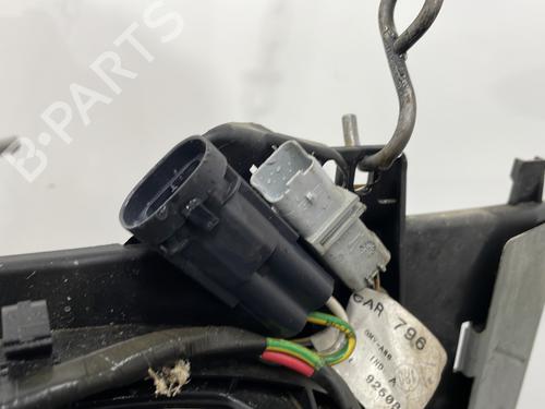 Radiator fan PEUGEOT 1007 (KM_) 1.4 | BP29638964M35 