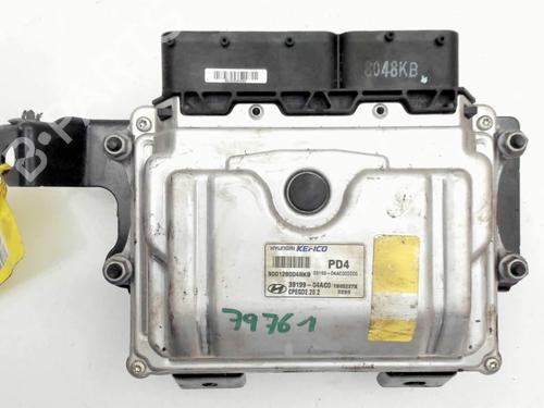 Engine control unit (ECU) HYUNDAI i30 (PDE, PD, PDEN) 1.0 T-GDI | BP40612237M57 - Image 5