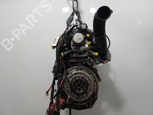 Used Engine Engine RENAULT SCÉNIC II (JM0/1_) [2003-2010] 36052262 36052262