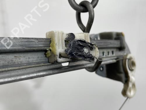 Used Rear left window mechanism Rear left window mechanism OPEL MERIVA A MPV (X03) 1.7 CDTI (E75) (100 hp) 33445558 33445558