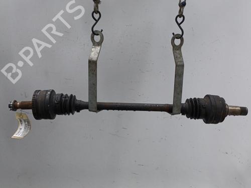 Left rear driveshaft MERCEDES-BENZ CLK Convertible (A208) CLK 200 Kompressor (208.444) | BP20429782M40 