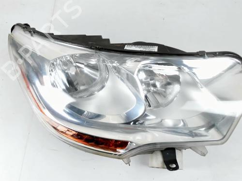 Used Right headlight CITROËN C4 II (NC_) 1.6 HDi 115 (114 hp) 28517051