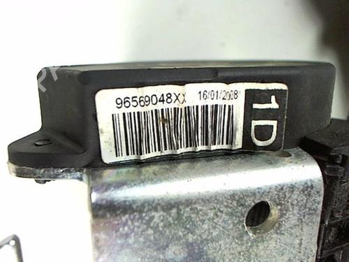 Front right belt tensioner PEUGEOT 308 I (4A_, 4C_) 1.6 HDi | BP20454716C88 