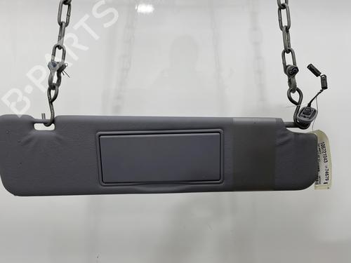 Used Right sun visor Right sun visor MERCEDES-BENZ VITO Van (W638) 108 CDI 2.2 (638.094) (82 hp) 27091705 27091705